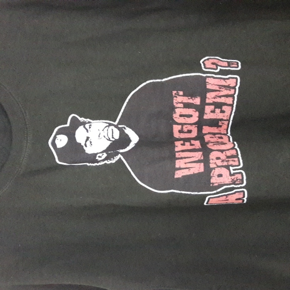 Boyz N the Hood Ice Cube Doughboy We Got A Problem? Sweatshirt Size XXL
